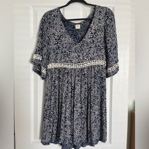O’Neill Flowy Dress